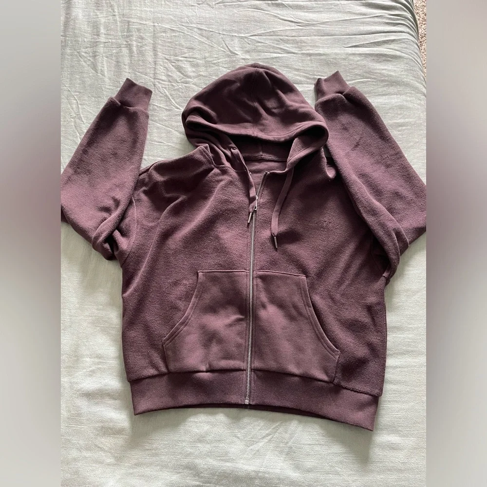 Balance Athletica / Vitality Cozy Zip - Picture 3 of 6